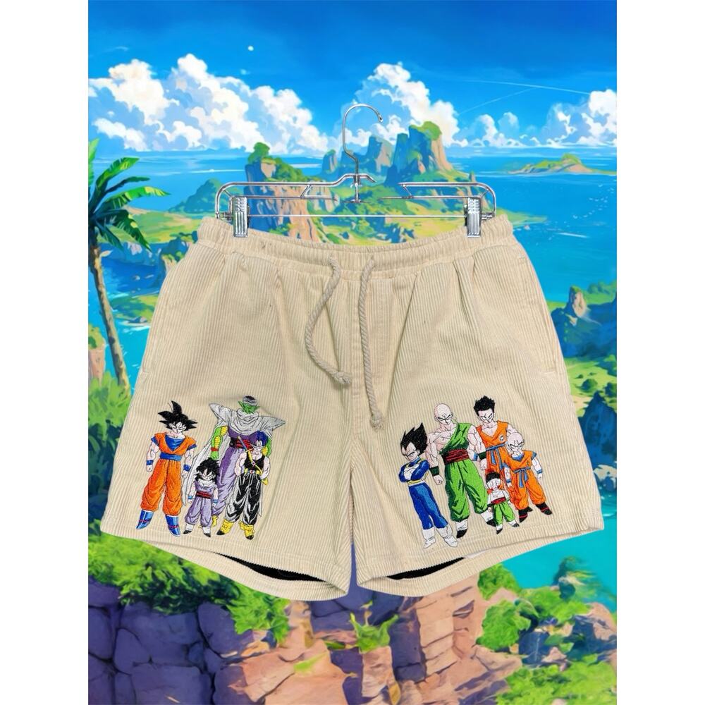 Cream-Z Fighters size medium